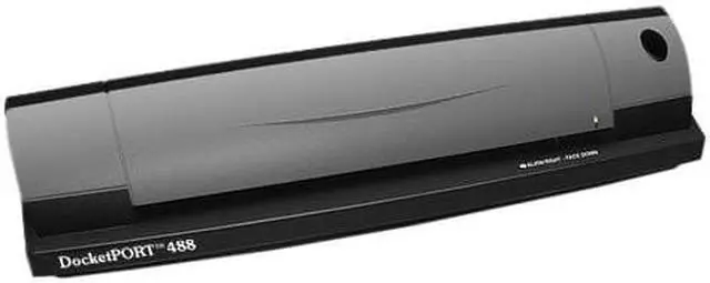 Alt view image 2 of 6 - Ambir DocketPort 488 - sheetfed scanner