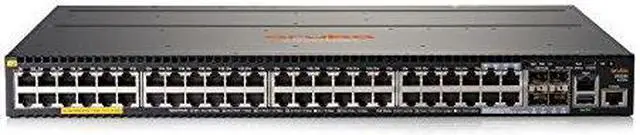 Alt view image 3 of 13 - Aruba 2930M 48G POE+ 1-Slot Switch