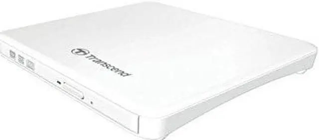 Alt view image 8 of 12 - 8X DVD SLIM TYPEUSB WHITE