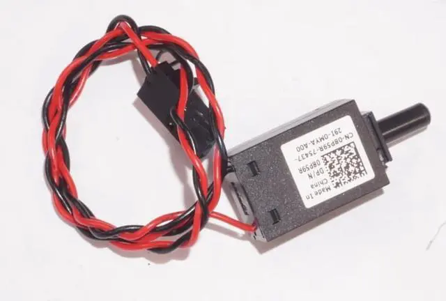 Main image of 8P59R Dell Intrusion Switch Cable OPTIPLEX 390