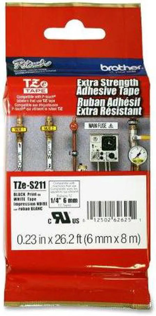 Alt view image 4 of 7 - Brother C211S Thermal Paper Cassette A6 Size (4.1" X 5.8") - 20 Pack (50 Sheets/Pack)