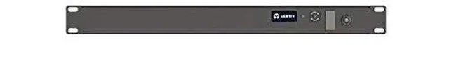 Alt view image 2 of 7 - Vertiv Geist Basic Rack PDU - Data Center PDU - (10) NEMA 5-15R| NEMA 5-15P rPDU VP9562