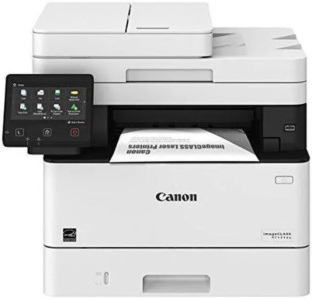 Alt view image 9 of 19 - Canon MF424dw Laser Multifunction Printer MF424dw laser Multifunction Printer