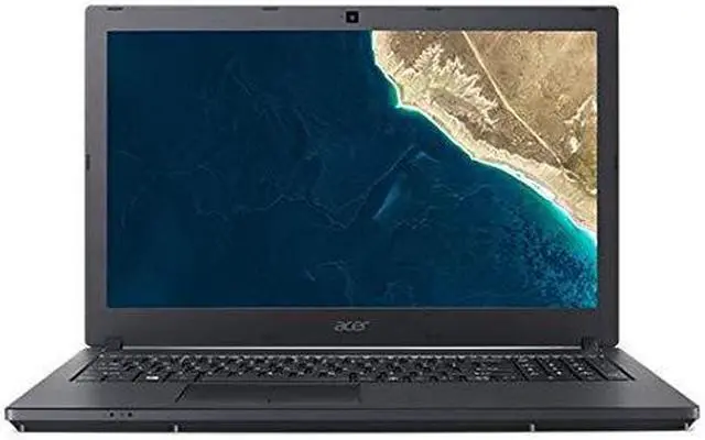 Alt view image 7 of 7 - Acer TravelMate P2 P2510-G2-M TMP2510-G2-M-891A 15.6" LCD Notebook - Intel Core i7 (8th Gen) i7-8550U Quad-core (4 Core) 1.80 GHz - 8 GB DDR4 SDRAM - 256 GB SSD - Windows 10 Pro 64-bit - 1920 x 1080 - In-plane Switching (IPS) Technology,...