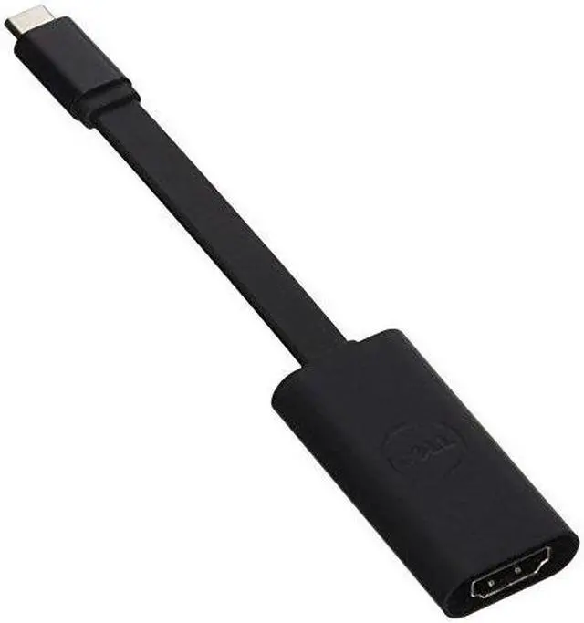 Alt view image 2 of 15 - Dell External Audio/Video Adapter DBQAUBC064 Adapter