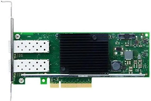 Alt view image 4 of 8 - Lenovo Intel X710-DA2 2x10GbE SFP+ Adapter