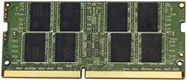 Alt view image 2 of 13 - VisionTek 4GB DDR4 SDRAM Memory Module - 4 GB (1 x 4 GB) - DDR4-2400/PC4-19200 DDR4 SDRAM - CL17 - 1.20 V - Non-ECC - Unbuffered - 260-pin - SoDIMM