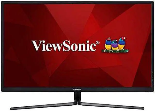 Alt view image 6 of 9 - ViewSonic VX3211-4K-MHD 32 Inch 4K UHD Monitor with 99% sRGB Color Coverage HDR10 FreeSync HDMI and DisplayPort