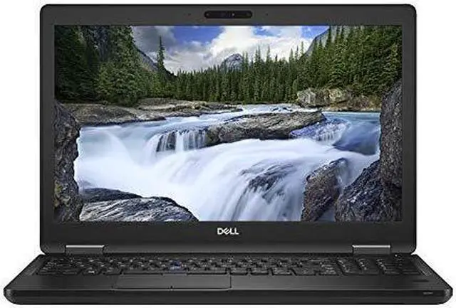 Alt view image 7 of 8 - Dell Latitude 5000 5591 15.6" LCD Notebook - Intel Core i5 (8th Gen) i5-8400H Quad-core (4 Core) 2.50 GHz - 8 GB DDR4 SDRAM - 256 GB SSD - Windows 10 Pro 64-bit (English/French/Spanish) - 1920 x 1080