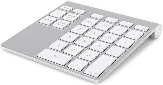 Alt view image 4 of 8 - Belkin YourType Bluetooth Wireless Keypad