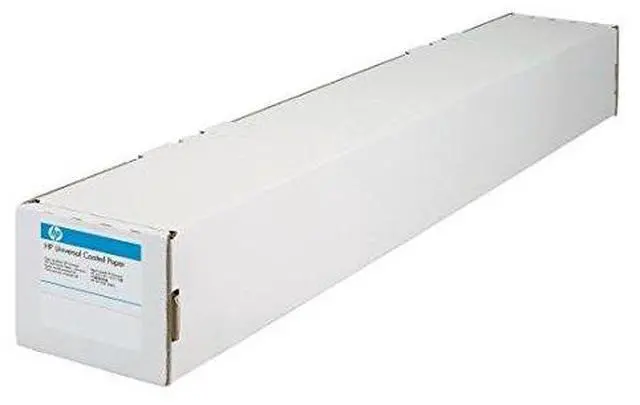 Alt view image 8 of 12 - HEWLETT-PACKARD Q1405B HP Universal Coated Paper