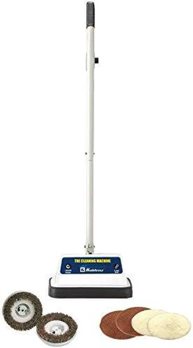 Alt view image 2 of 4 - Koblenz P-620 B Shampooer/Polisher Cleaning Machine With T-Bar Handle