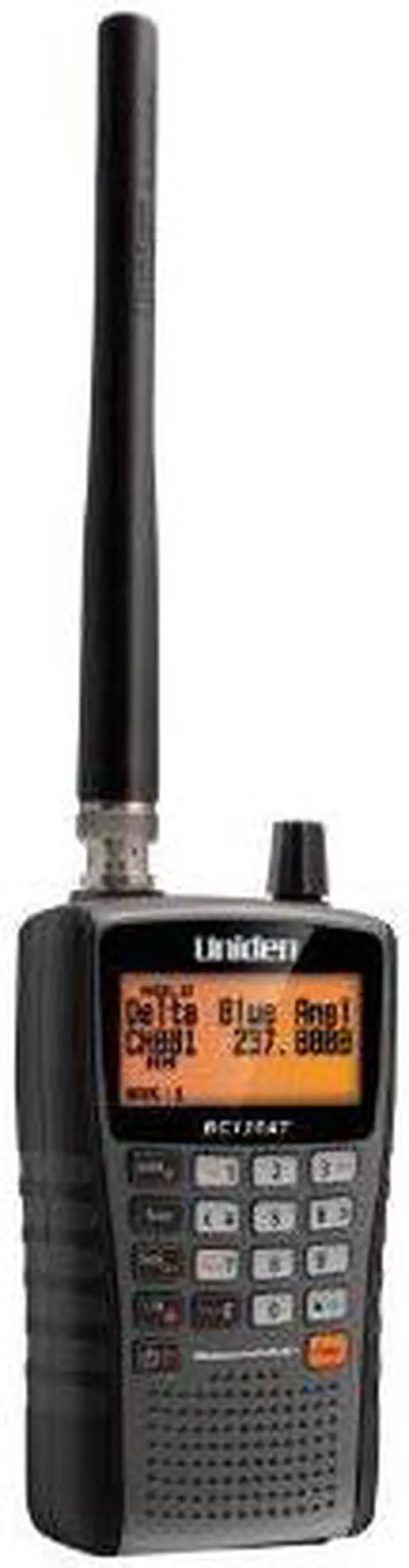 Alt view image 6 of 20 - Uniden BC125AT Bearcat Handheld Scanner