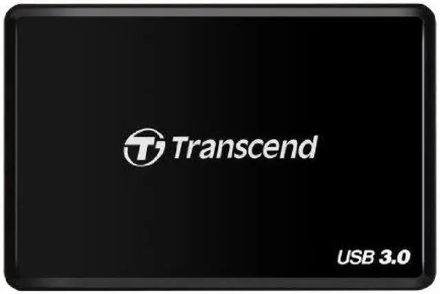 Alt view image 6 of 20 - Transcend CFast Card Reader