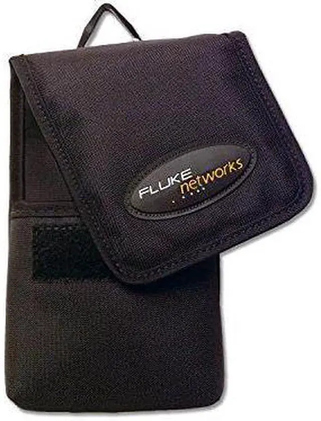 Alt view image 4 of 7 - Fluke Networks Carry Pouch