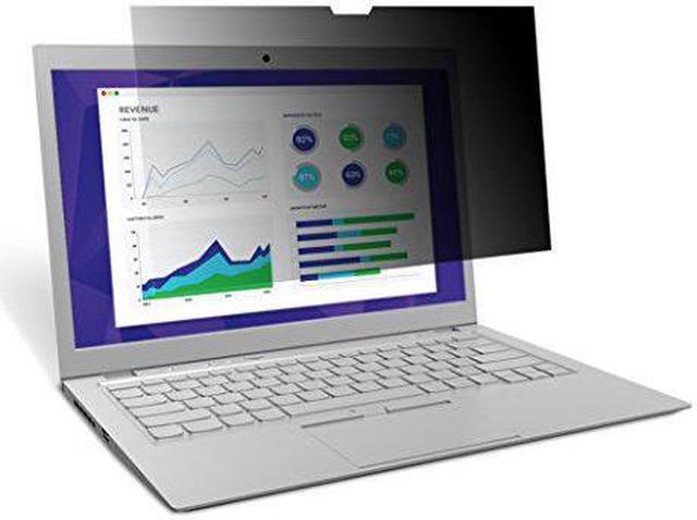 Alt view image 14 of 14 - 3M PFNMS001 Privacy Filter For Microsoft Surface Book - Notebook Privacy Filter - 13.5 Inch - Black - For Microsoft Surface Book