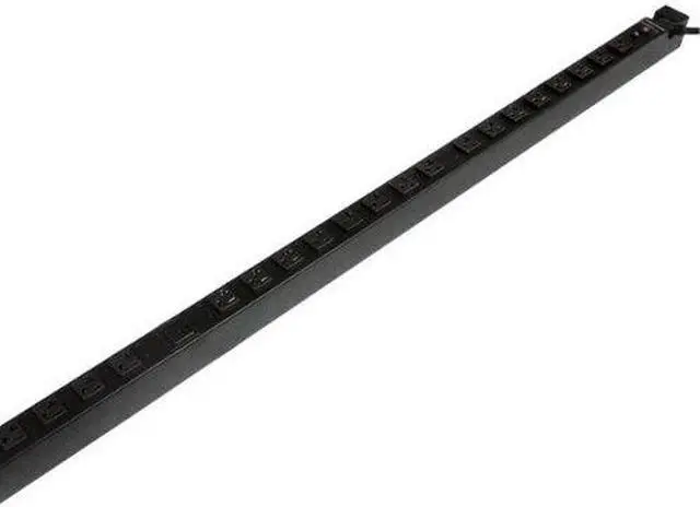 Alt view image 3 of 5 - CyberPower Metered PDU20MVT26F 26-Outlets PDU
