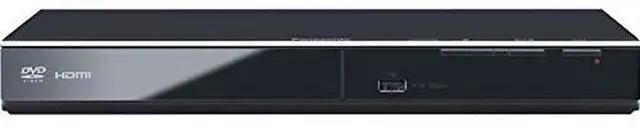 Alt view image 8 of 20 - Panasonic DVD-S700 1080p Up-Conversion DVD Player