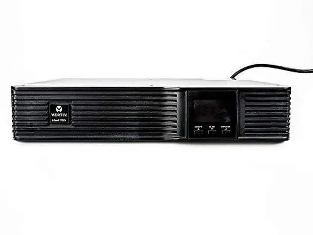 Alt view image 4 of 10 - Liebert PSI5 UPS - 1100 VA / 990W 120V | Line Interactive AVR Tower/Rack Mount (PSI5-1100RT120)
