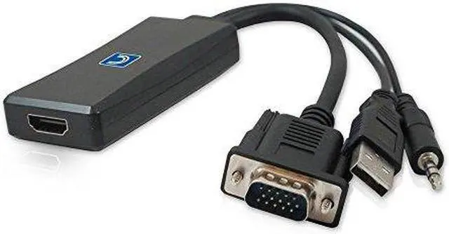 Alt view image 4 of 6 - Comprehensive Hdmi/Vga Audio/Video Adapter
