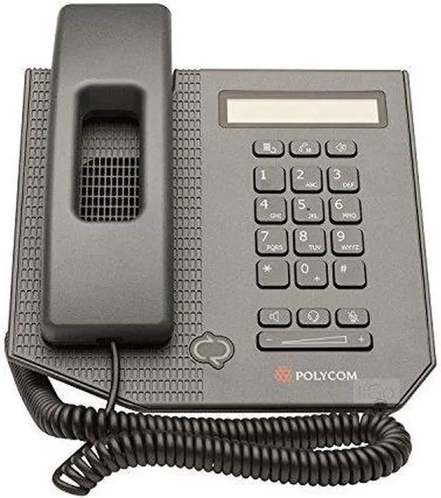 Alt view image 2 of 4 - Polycom CX300 R2 Standard Phone
