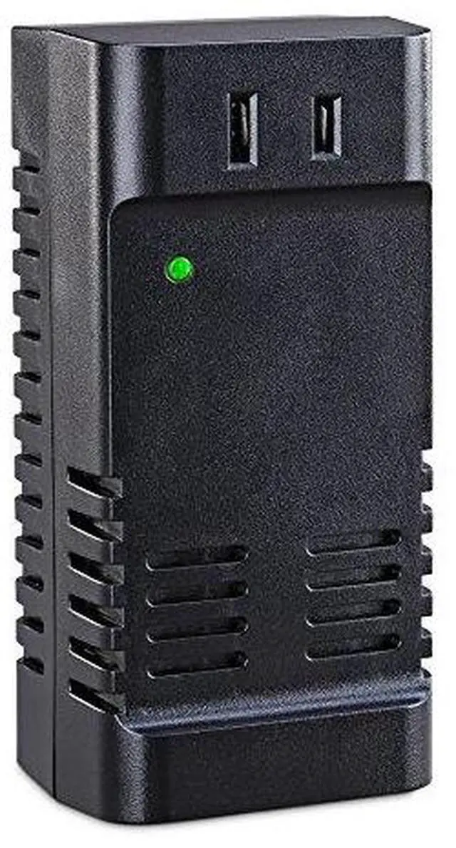 Alt view image 4 of 11 - CYBERPOWER SYSTEMS USA TRB1L1 TRAVEL ADAPTER 100-240V IN/OUT