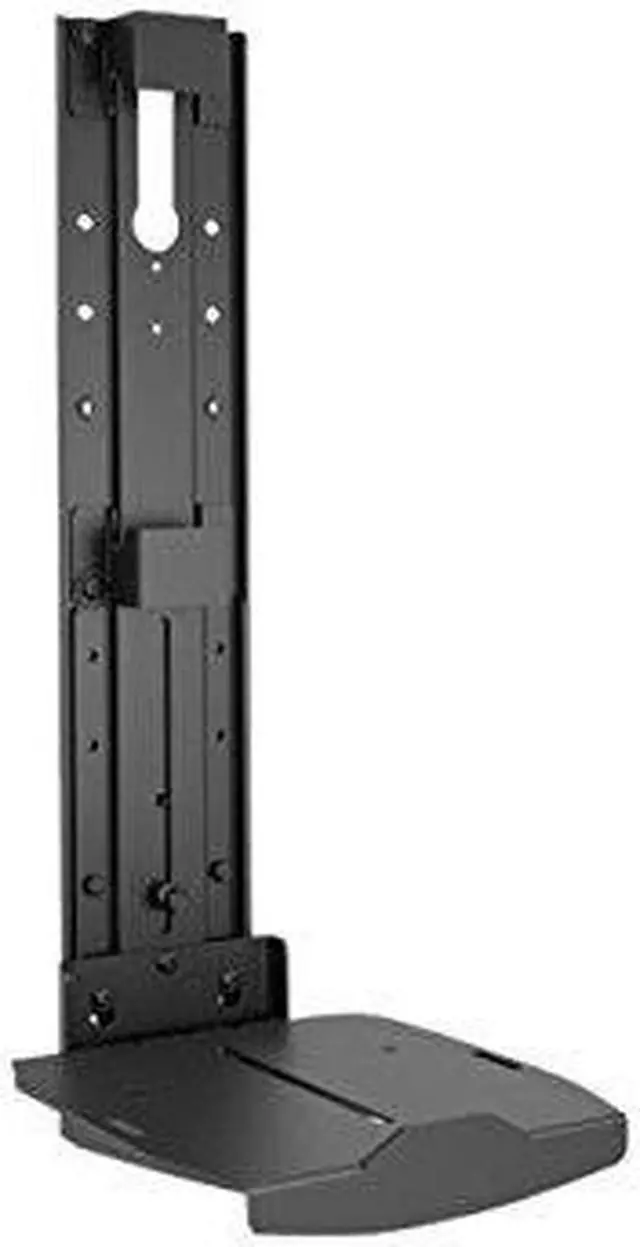 Alt view image 2 of 5 - CHIEF MANUFACTURING FCA800 FUSION 8IN ABOVE/BELOW SHELF. L DISPLAYS