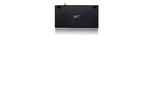 Alt view image 2 of 17 - ADESSO AKB-425UB-MRP Black 12 Function Keys USB Wired EasyTouchTouchpad Keyboard With Rackmount