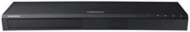 Alt view image 14 of 17 - Samsung UBD-M7500 4K UHD Universal Blu-Ray Player