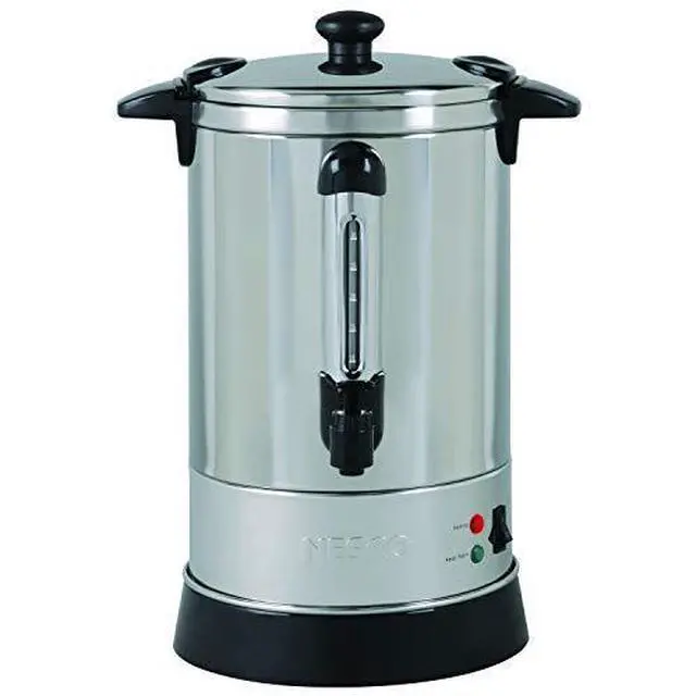 Alt view image 3 of 6 - Nesco CU-30 Professional Coffee Urn, Stainless Steel