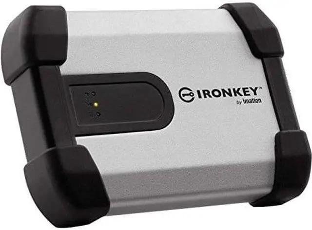 Alt view image 7 of 16 - DataLocker MXKB1B001T5001FIPS-B H350 Basic Ehdd Usb3 1Tb Fips Datalocker H350 Basic