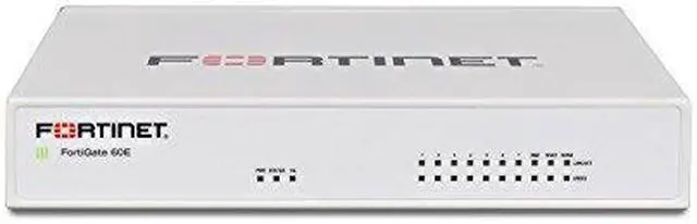 Alt view image 2 of 4 - Fortinet FortiGate 60E Network Security/Firewall Appliance