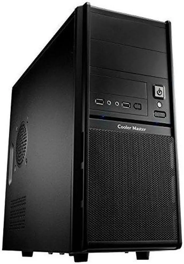 Alt view image 8 of 12 - COOLERMASTER RC-342-KKR400-U3 Elite 342 w400w USB 3.0 x1