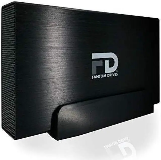 Alt view image 4 of 14 - MICRONET GF3B12000EU FANTOM DRIVES 12TB EXTERNAL HDD