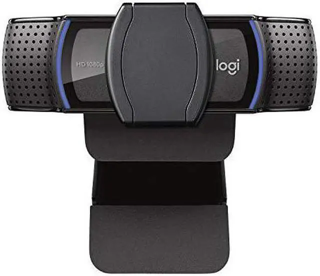 Alt view image 18 of 20 - Logitech C920S PRO HD WEBCAM 24383955