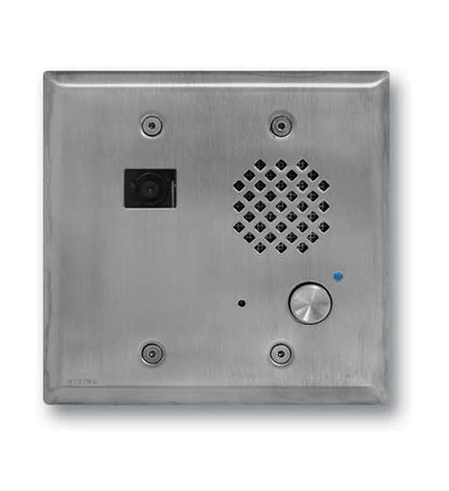 Alt view image 3 of 5 - Stainless Steel Video Entry Phone