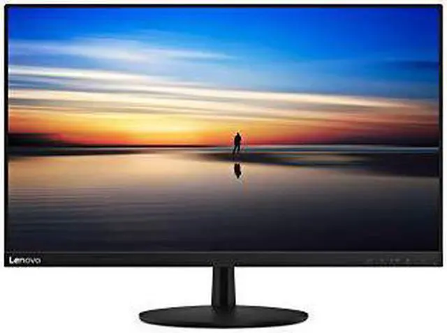 Alt view image 14 of 20 - Lenovo L27M-28 27" FHD IPS LED Backlit LCD USB Type-C Monitor, FreeSync, Wide Angle, Narrow Bezel, 75Hz, 4ms, Vesa Mount Capable, 65E6KAC1US, Black