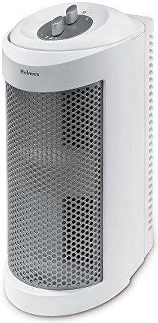 Alt view image 3 of 20 - Holmes Purifier,Air,Mini Twr,Wh HAP706NU