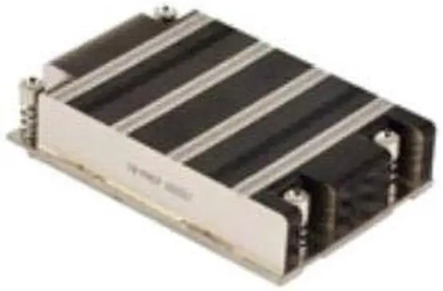 Main image of Supermicro 1U Passive CPU Heat Sink Socket OLGA4094 (SNK-P0062P)