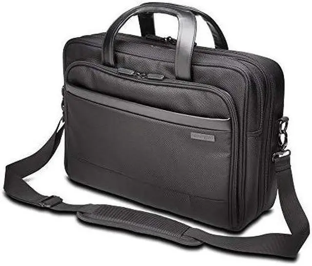 Alt view image 18 of 20 - Kensington Contour Carrying Case (Briefcase) For 15.6" Notebook