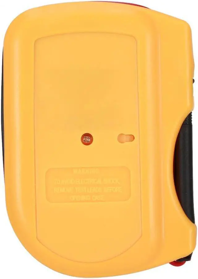 Alt view image 2 of 7 - QQ2.0 Hand-hold Pocket Pointer Analog Multimeter AC/DC Voltmeter Mechanical Ammeter Current Voltage Resistence Tester Meter