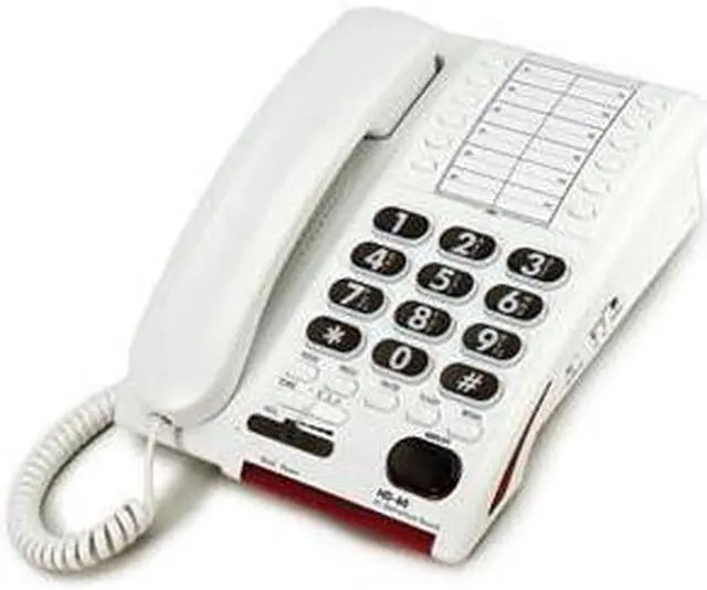 Alt view image 5 of 5 - Serene Innovations HD-60 HD Amplified Phone