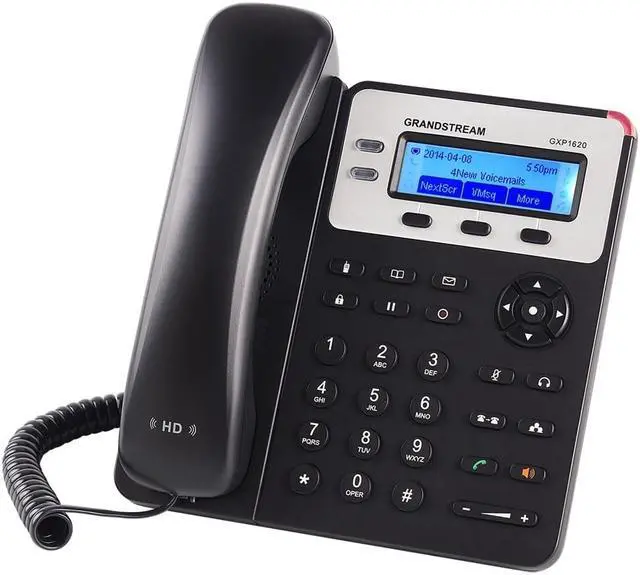 Alt view image 5 of 8 - Grandstream GS-GXP1620 Grandstream GXP1620
