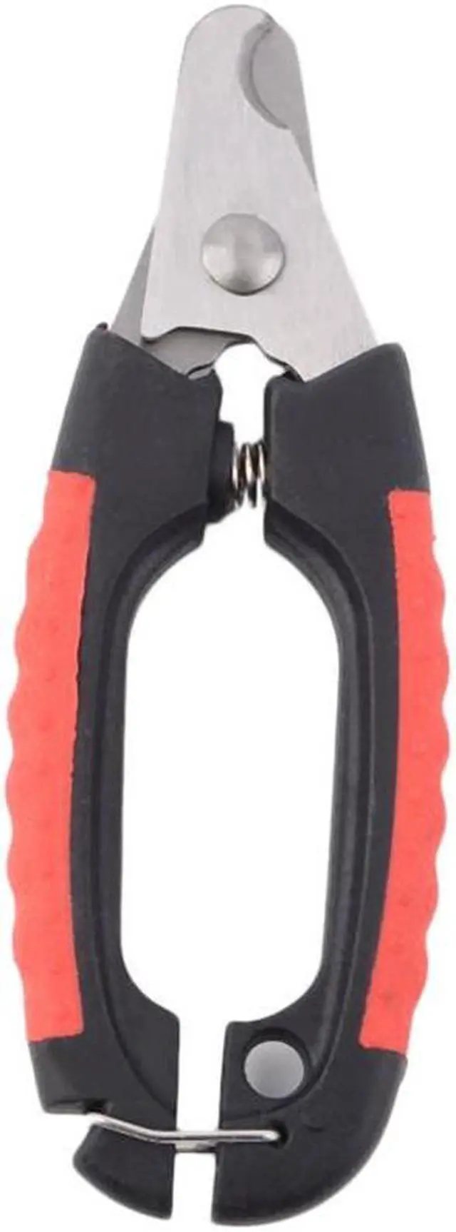 Alt view image 4 of 5 - Hot Hot Dog Cat Puppy Pet Nail Toe Clipper Grooming Claw Cutter Trimmer Scissors New