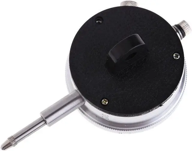 Alt view image 2 of 5 - Precision 0.01mm Dial Indicator Gauge 0-10mm Meter Precise 0.01mm Resolution Indicator Gauge Mesure Instrument Tool Dial Gauge