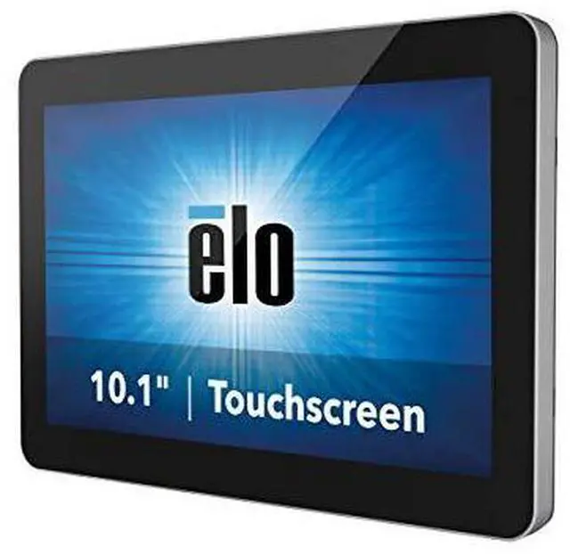 Alt view image 14 of 14 - Elo E610902 I-Series 2.0 10" Commercial-Grade AiO Touchscreen for Android