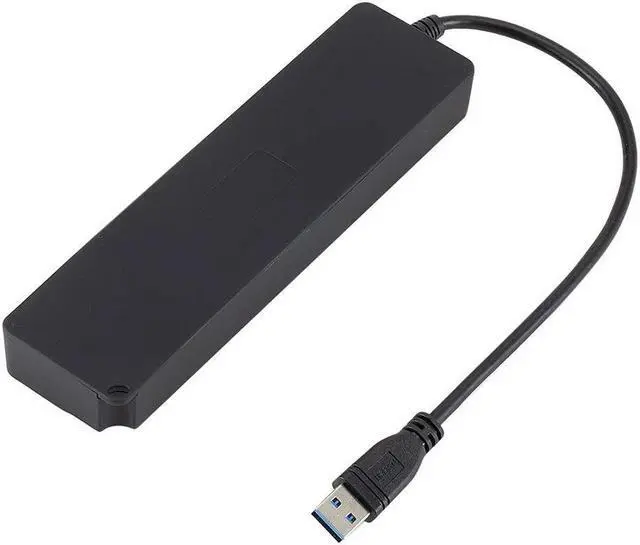 Alt view image 3 of 7 - USB 3.0 HUB Splitter 7 Ports with On/Off Switches High Speed 5Gbps Micro Multiple USB Port Expander for PC Computer
