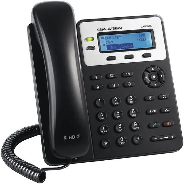 Alt view image 4 of 7 - Grandstream GS-GXP1625 Grandstream GXP1625