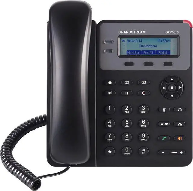 Alt view image 5 of 8 - Grandstream GS-GXP1610 Grandstream GXP1610