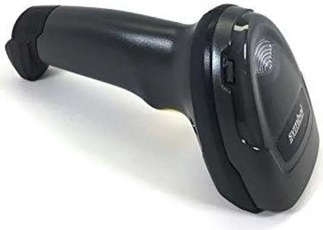 Alt view image 2 of 2 - Zebra Symbol DS4308-XD Handheld Corded 1D/2D Barcode Scanner, Vibrator, USB, RS232, KBW, RS485 (IBM 46xx), SSI, Black, Scanner Only - DS4308-XD00007VZWW
